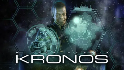 Обзор "Battle Worlds: Kronos" для iPad.