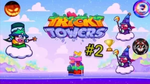 Волшебство и раздражение: обзор Tricky Towers