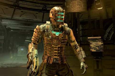 «Dead Space» для iOS. Фантастически точная эксклюзивная часть знаменитой серии