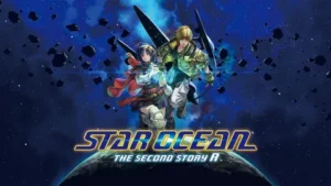 Star Ocean: The Second Story R. Удивительное Переиздание Классической JRPG