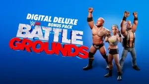 WWE 2K Battlegrounds. Возрождение франшизы рестлинга