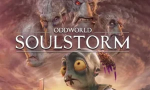 Oddworld: Soulstorm. Обзор игры для Switch.