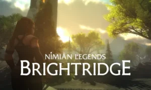 "Nimian Legends: BrightRidge". Обзор игры.