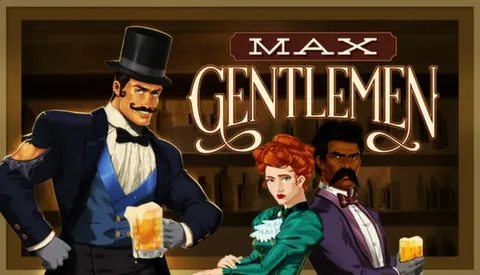 Обзор игры Max Gentlemen в 2024 году.