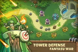 Обзор игры Tower Defense