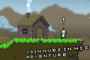 "Nubs' Adventure". Обзор на игру в 2024 году.