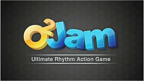 Обзор игры "O2Jam U". Бесплатная версия музыкальных игр