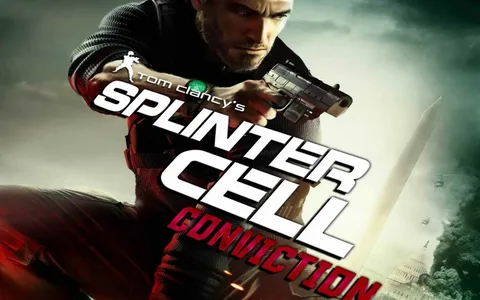 "Splinter Cell Conviction" на iOS. Обзор игры.