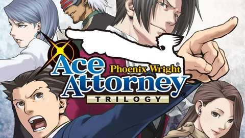 Phoenix Wright: Ace Attorney Trilogy. Неудачный Ремастер Феноменальной Игровой Серии