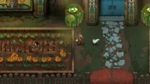 Children of Morta на Switch. Обзор игры.