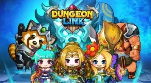 Обзор Dungeon Link. Границы социальных ролевых игр