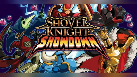 Обзор Shovel Knight: Showdown в 2024 году.