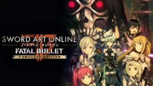 Sword Art Online: Fatal Bullet - Великолепная ролевая игра-шутер