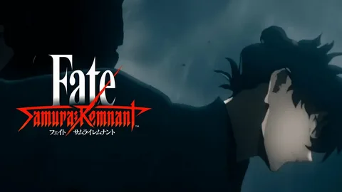 Fate/Samurai Remnant: Эпическое путешествие, где магия и клинки сливаются воедино